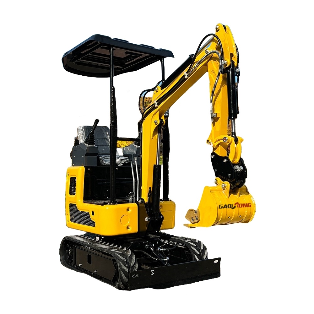 GH10  High Quality Mini Excavator