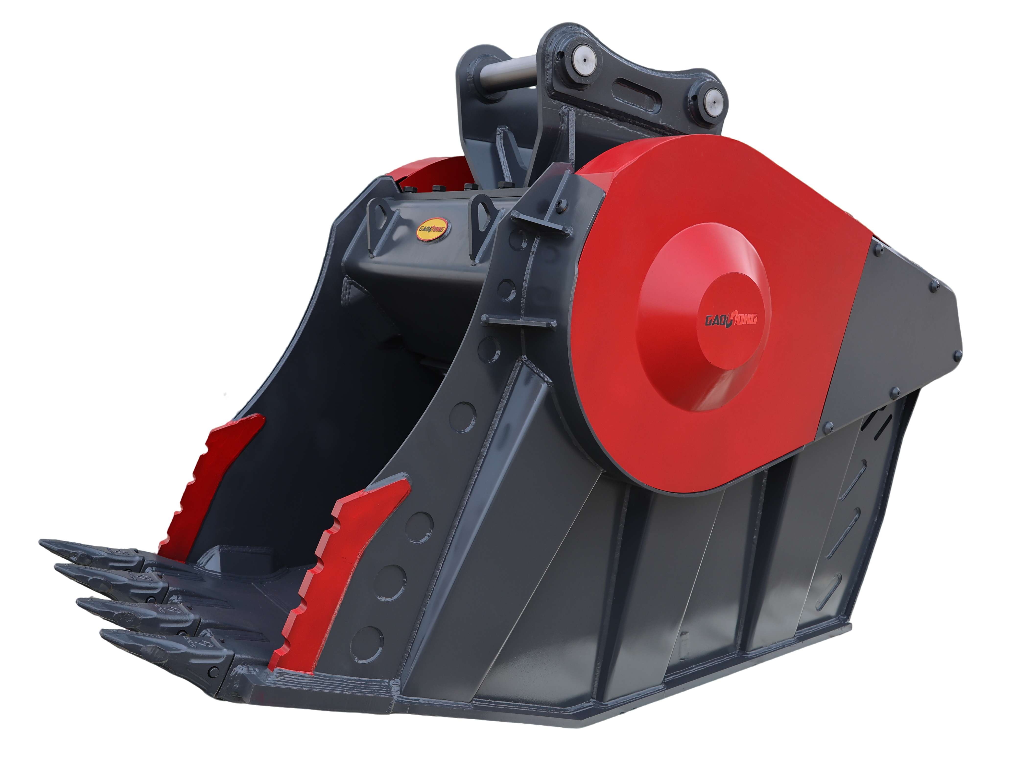 50T Crushing Bucket