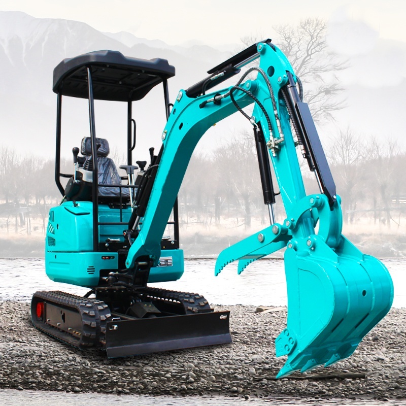 &zwnj;Golden Rules of Excavator Attachment Maintenance and Application Scenarios Analysis