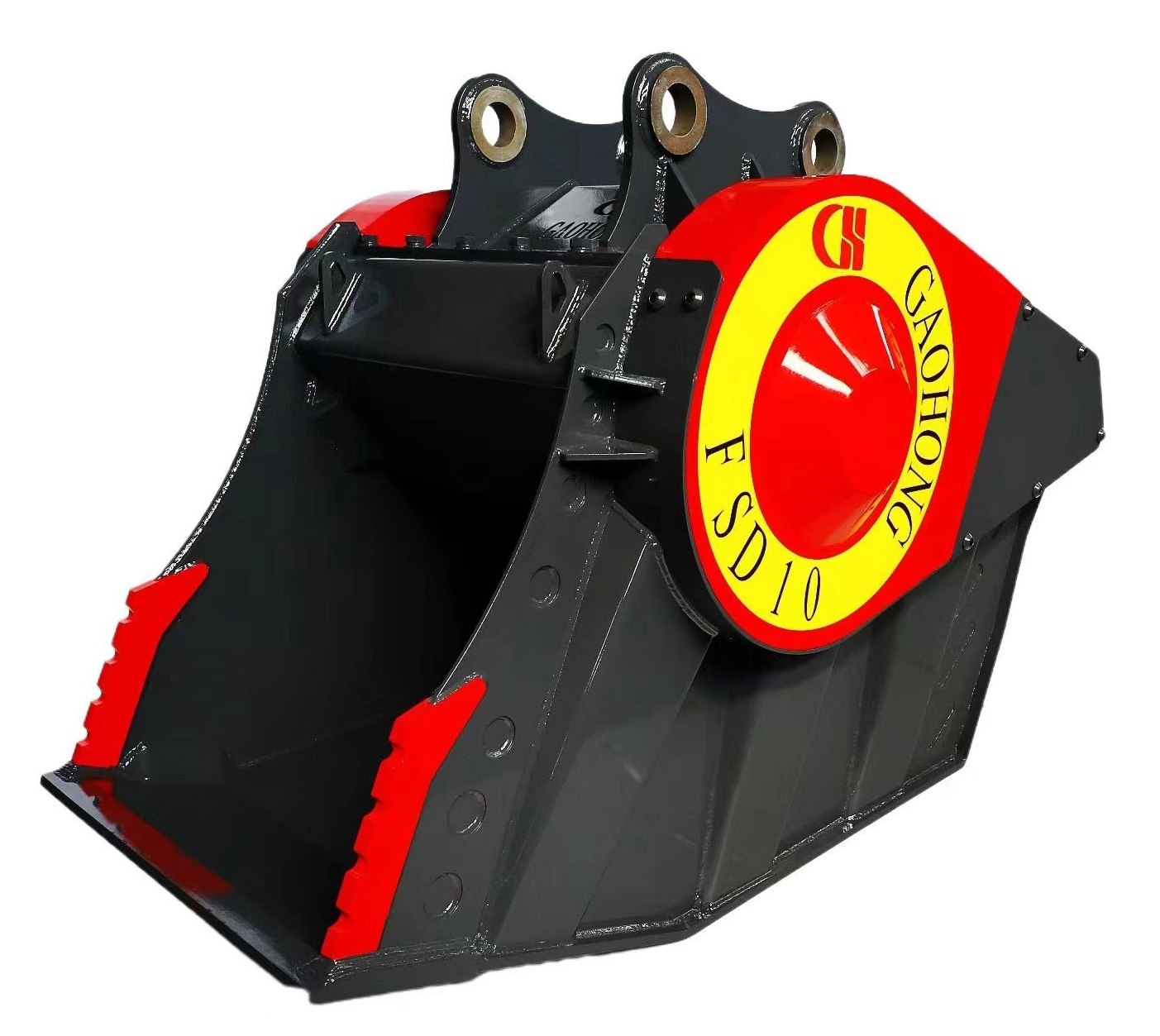 15T Crushing Bucket