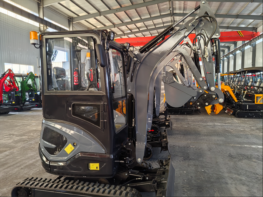 The Compact Powerhouse: Why Mini Excavators Are Reshaping the Construction Landscape