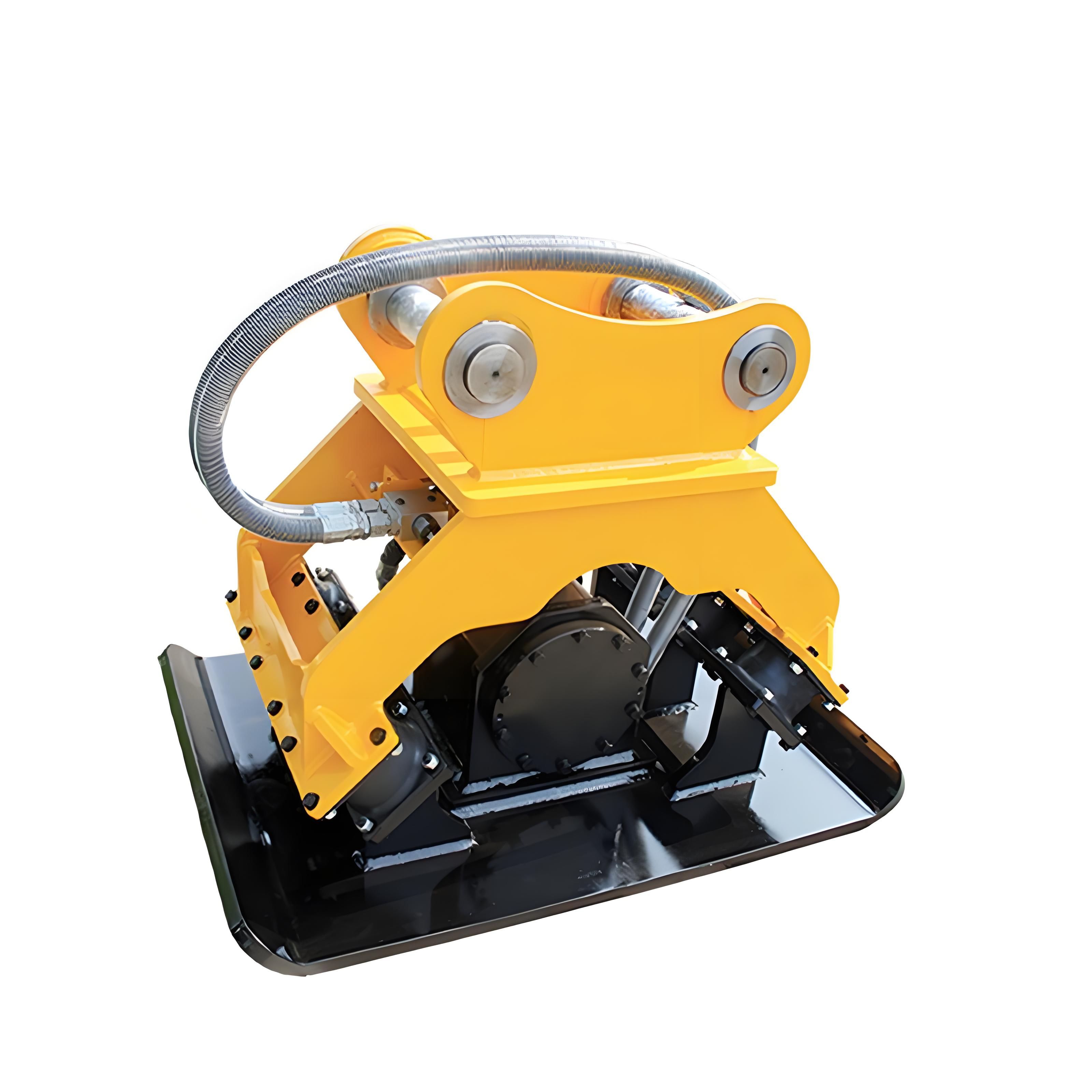 Excavator Hydraulic Vibratory Compactor