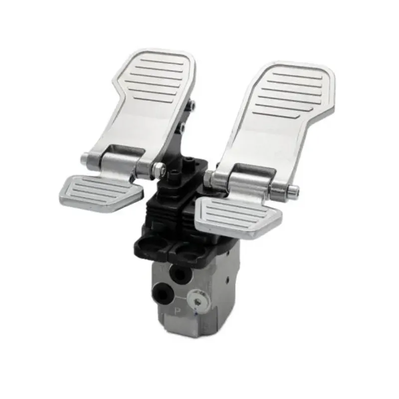 Hydraulic Pedal Valve Hydraulic Pedal Valve