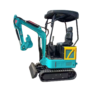 New Generation of Excavators Set to Transform Construction Efficiency