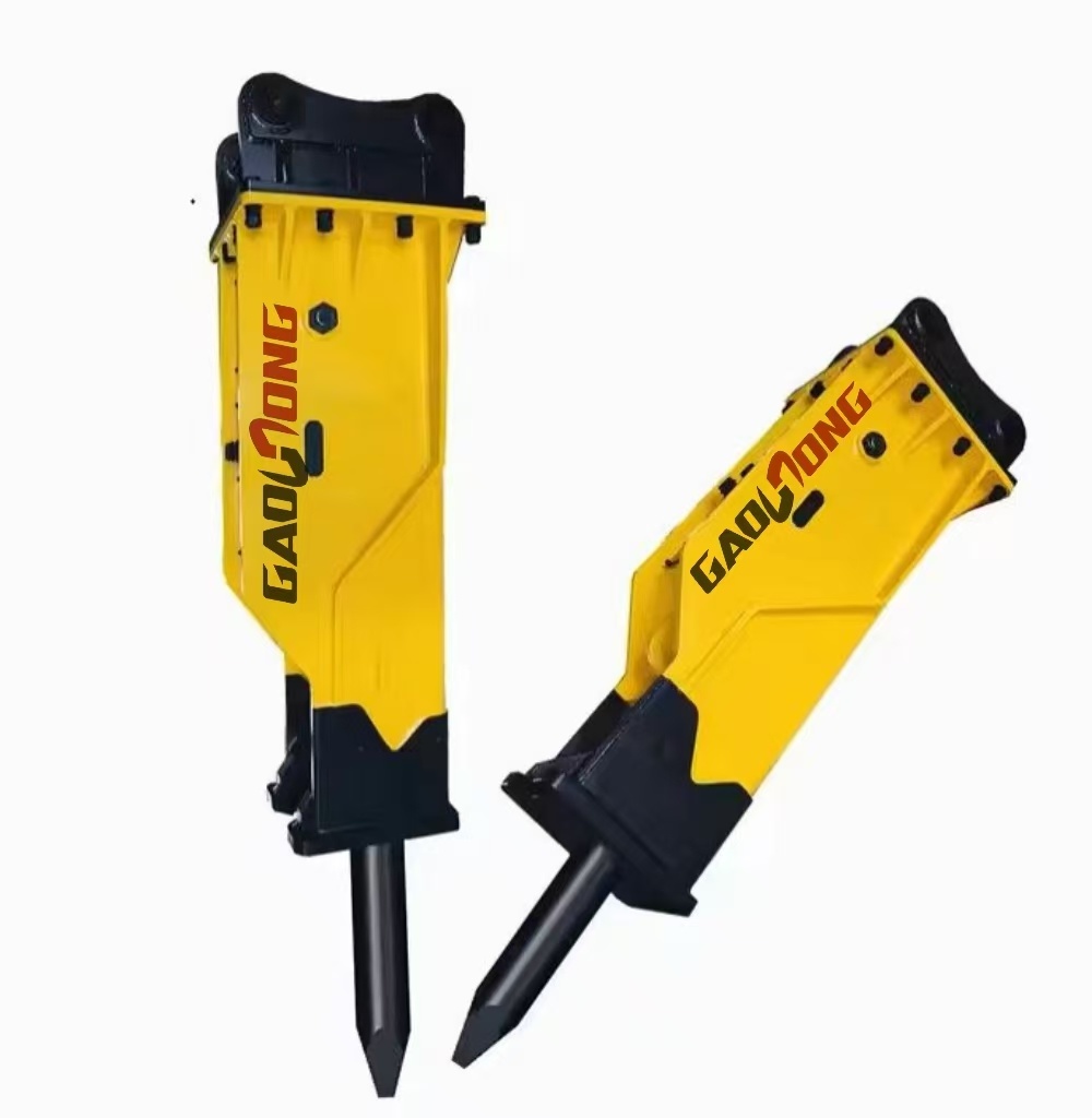 Hydraulic Breaker
