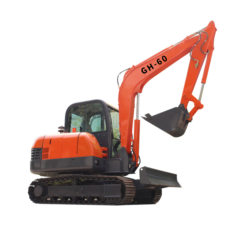 Mini Excavators: The Powerhouse of Compact Construction