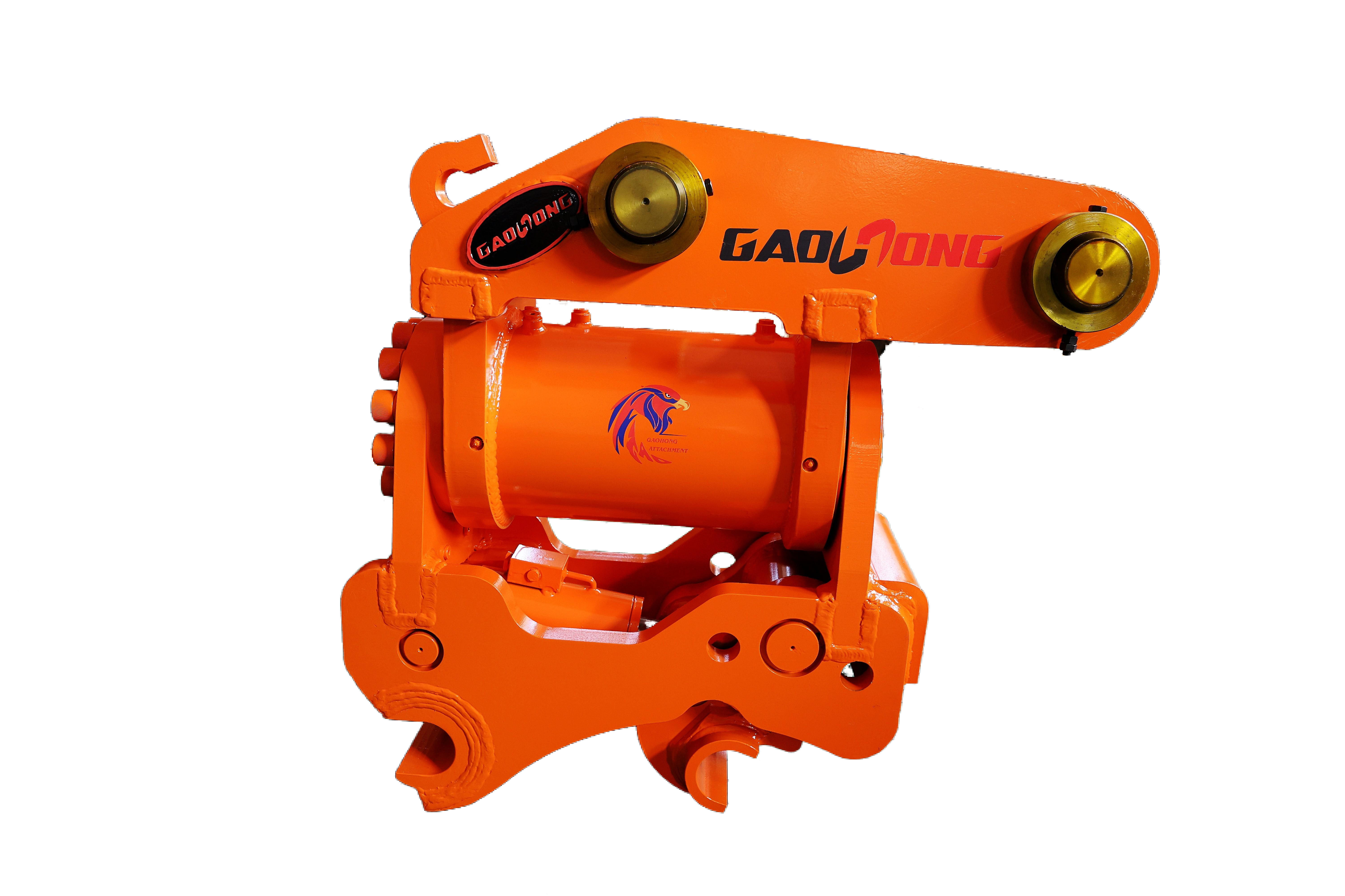 20T Tilt Quick Coupler