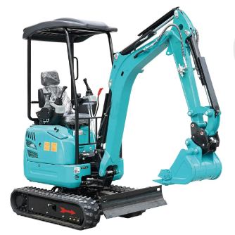 GH18 Small High-Efficiency Excavator