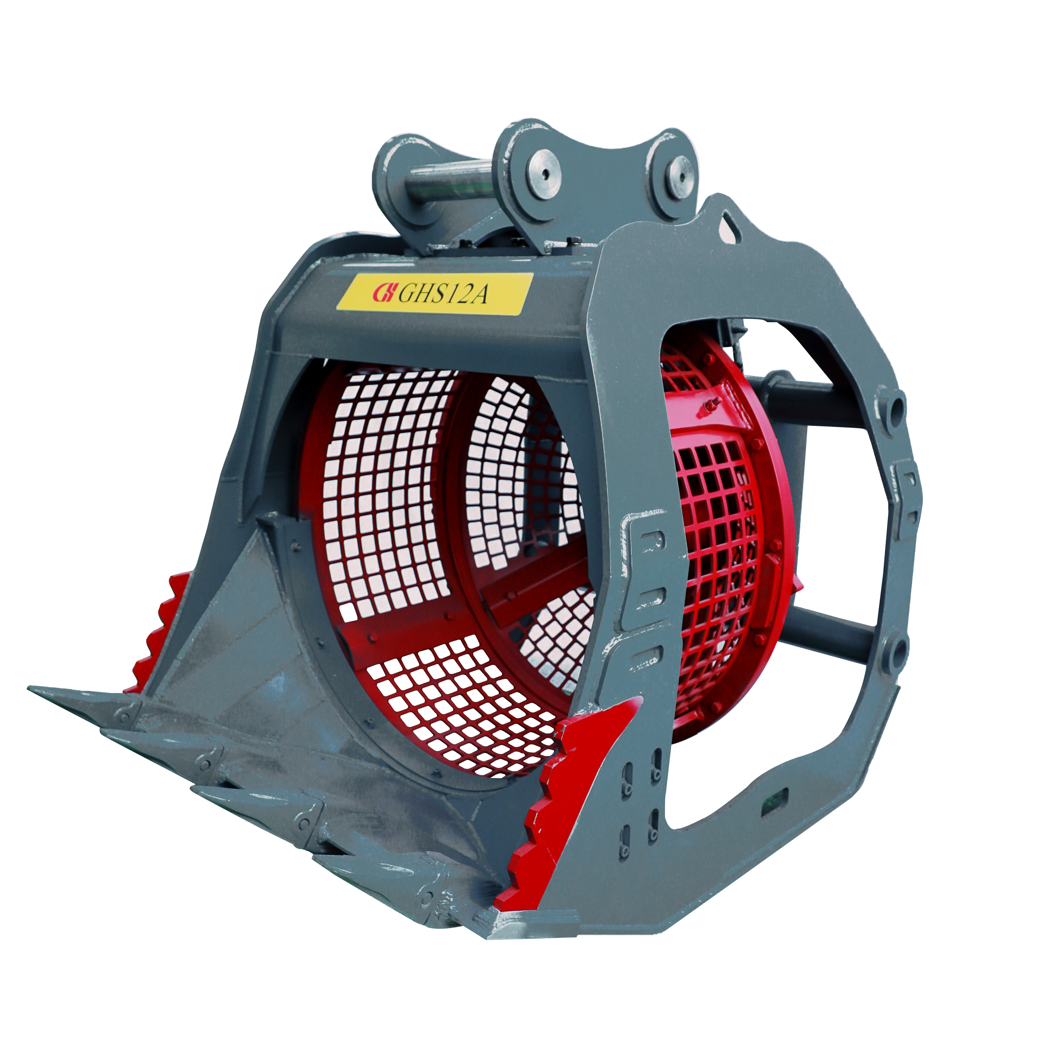 Screening Bucket Screening Bucket
