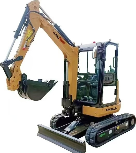 Compact Power: The Thriving Mini Excavator Market Continues to Grow