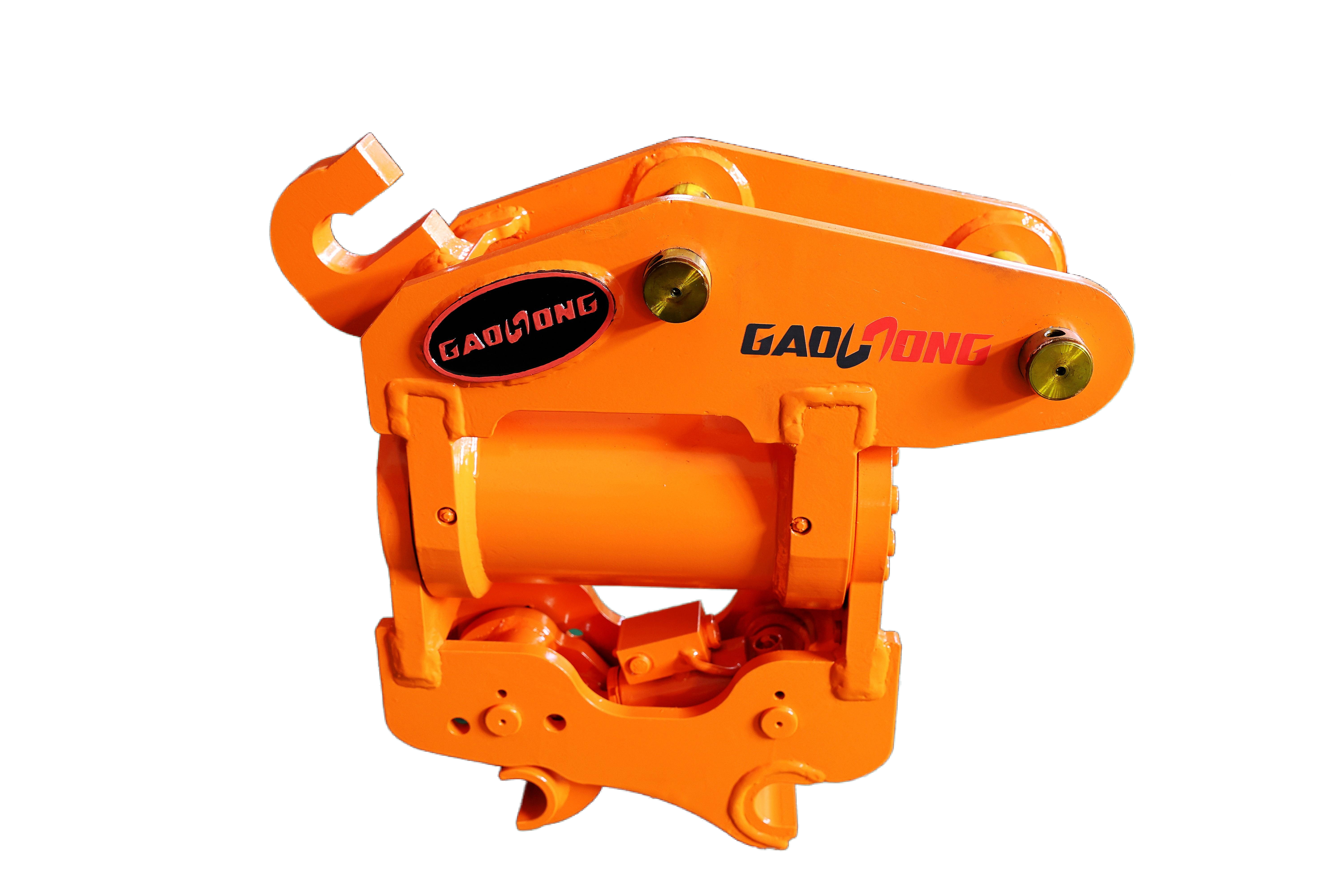 15T Tilt Quick Coupler