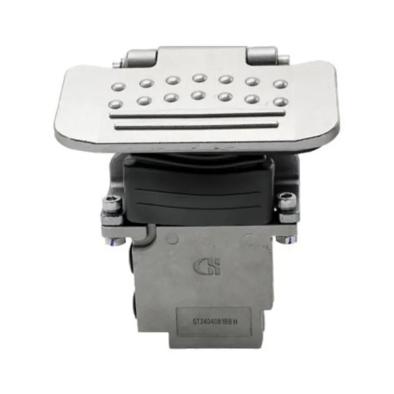 Excavator Hydraulic Foot Valve