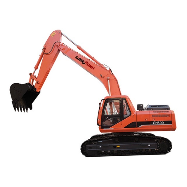 "GaoHong PowerLift" Series Intelligent Hydraulic Excavator