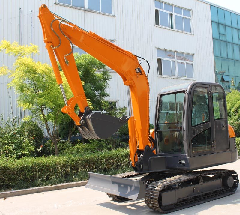 GH60 High Quality Hydraulic Crawler Excavator
