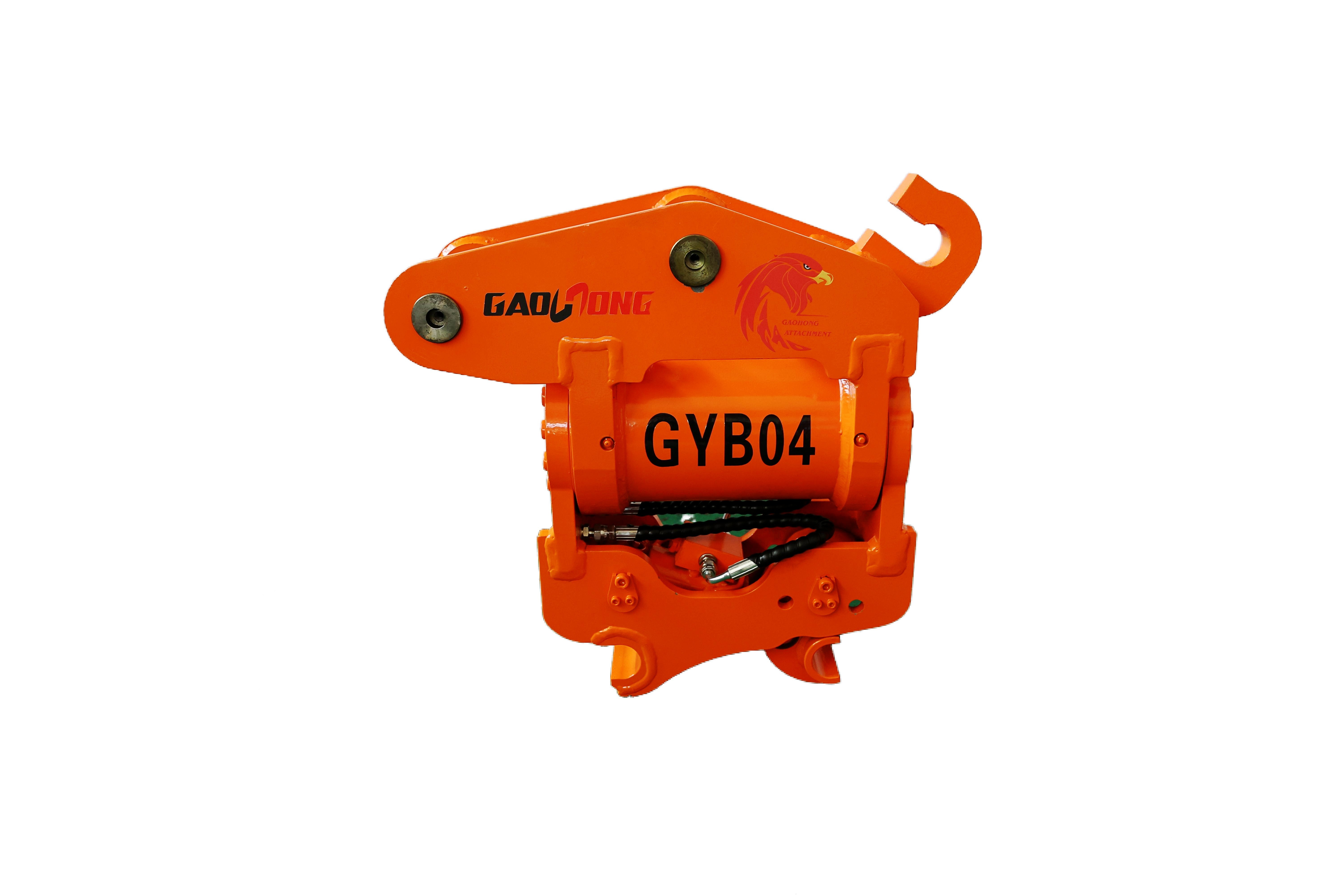 15T Tilt Quick Coupler