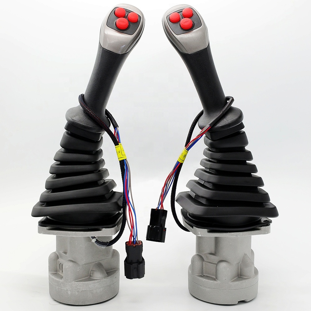 Excavator Hydraulic Handle