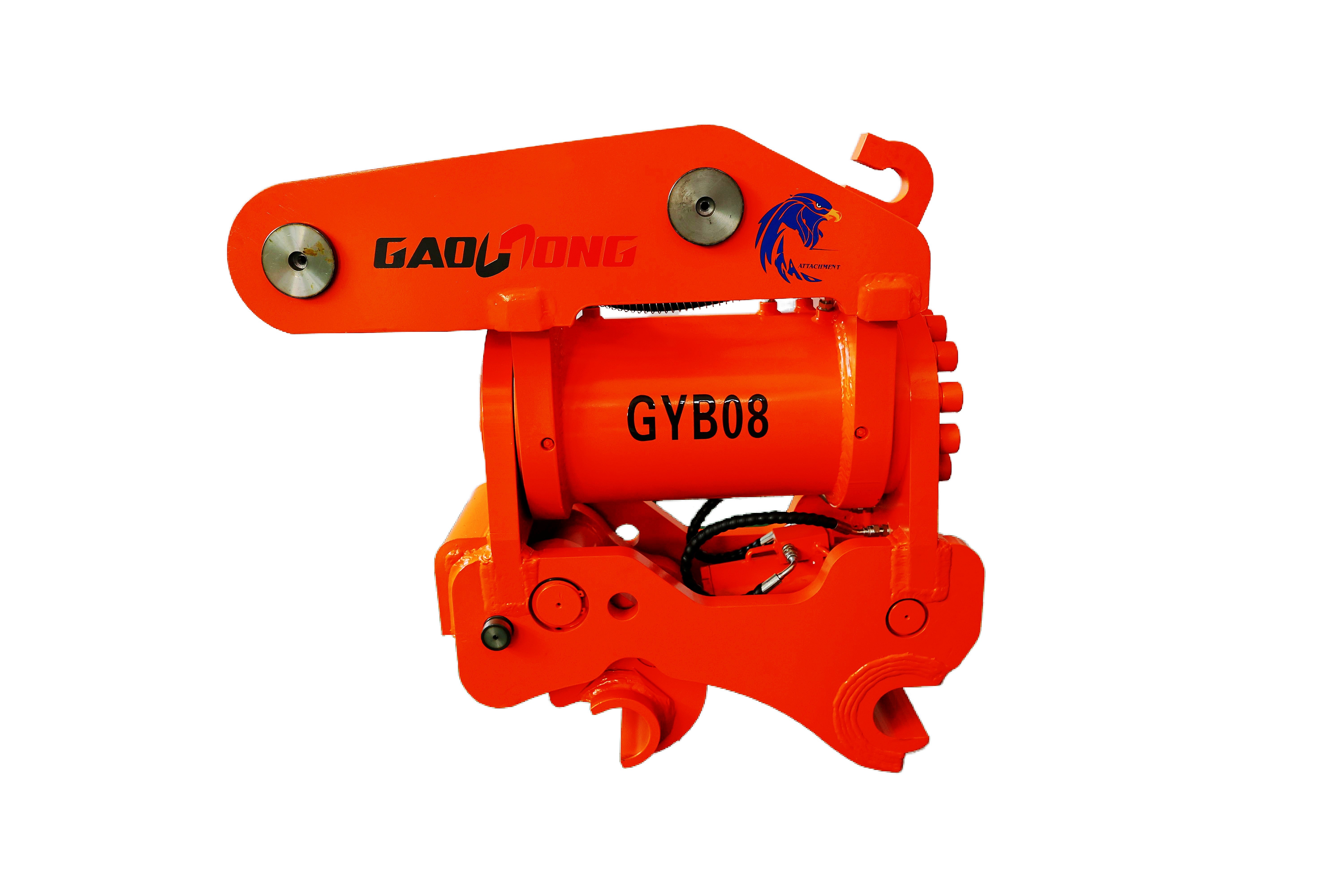 20T Tilt Quick Coupler