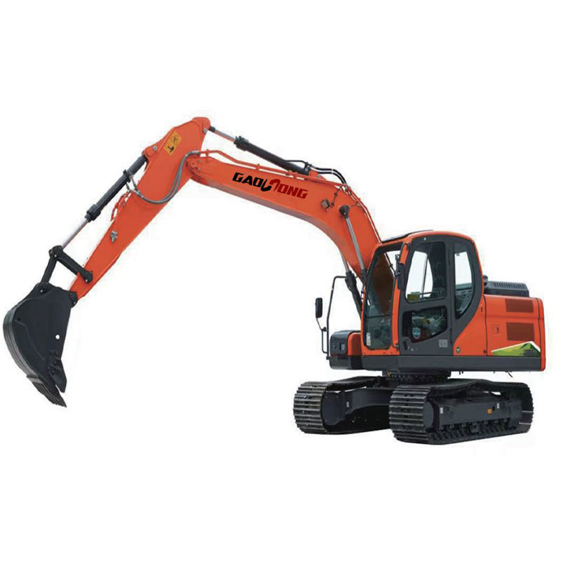GH150  High Quality Crawler Excavator