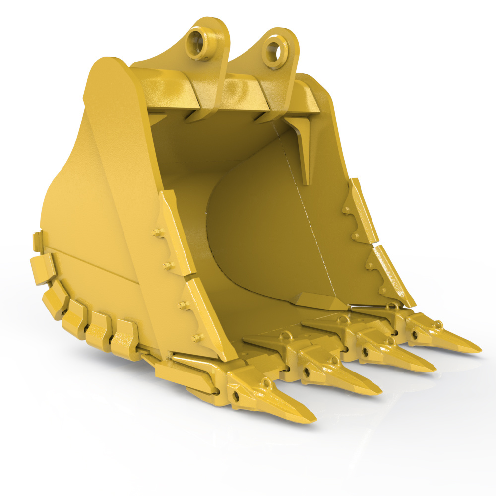 CAT Heavy Rock Bucket