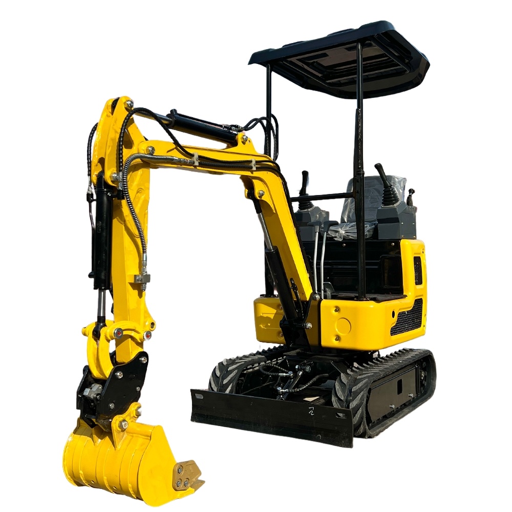 GH10  High Quality Mini Excavator