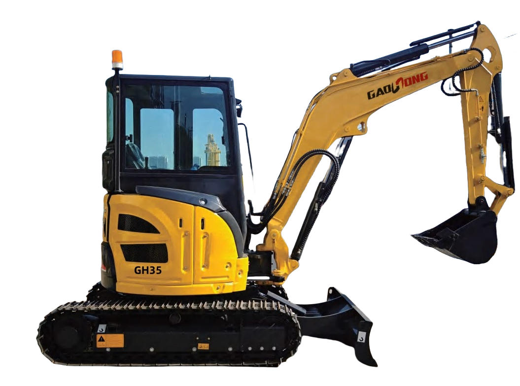 New Excavator Model: A Game - Changer for Construction Operations