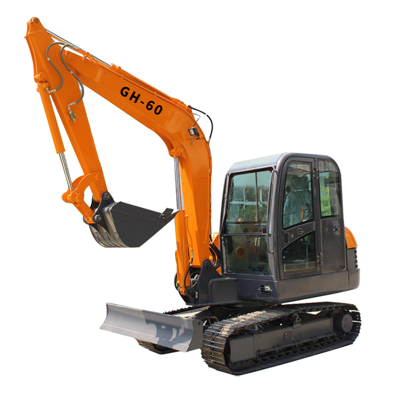 GH60 High Quality Hydraulic Crawler Excavator