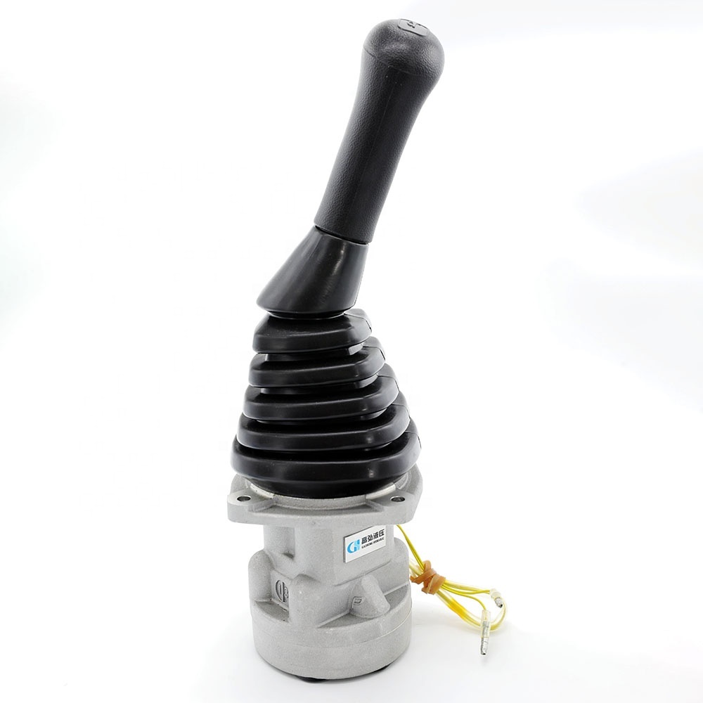 Excavator Hydraulic Handle