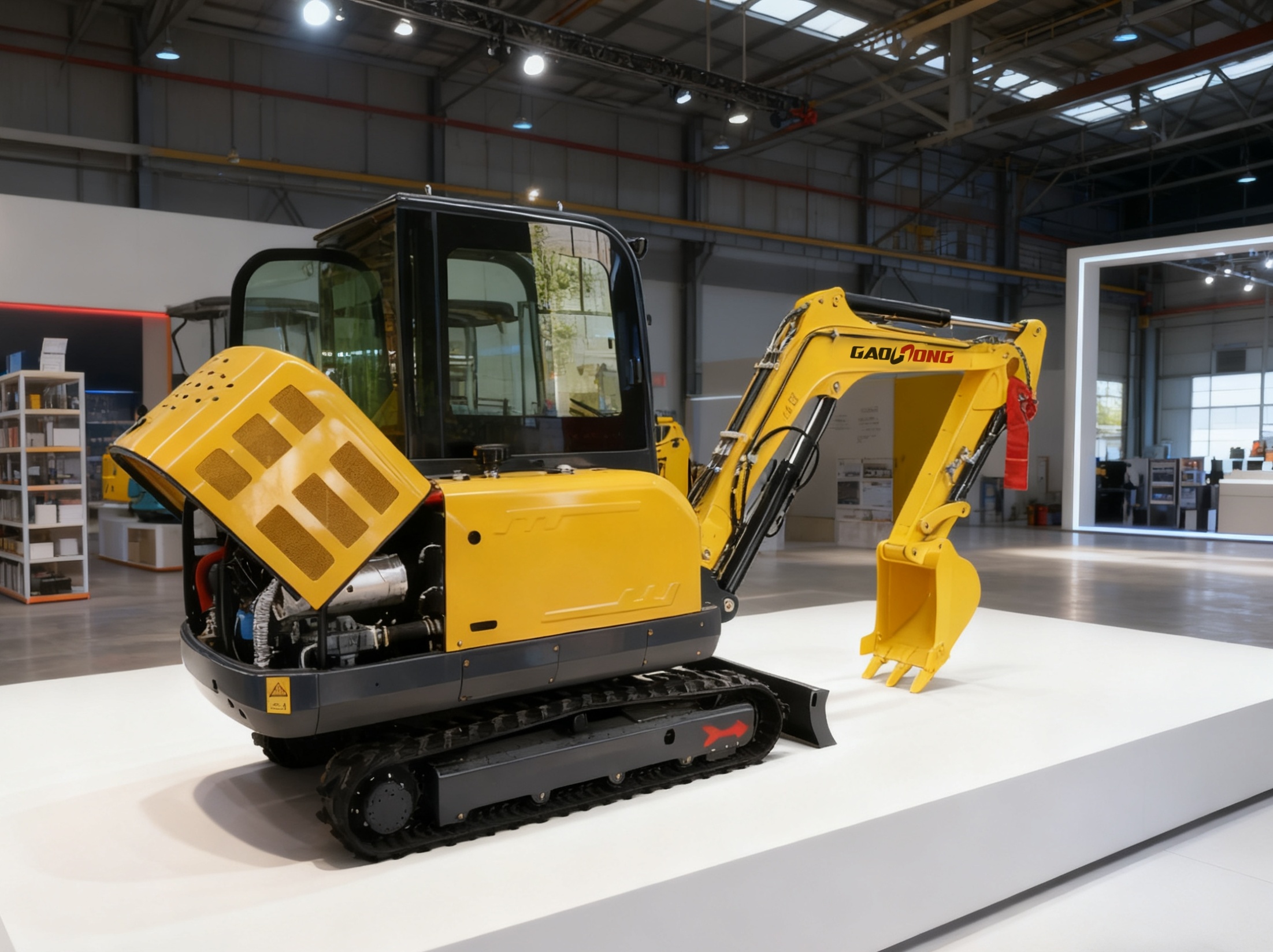 Global Demand for Excavators Rises as Infrastructure Projects Accelerate Worldwide