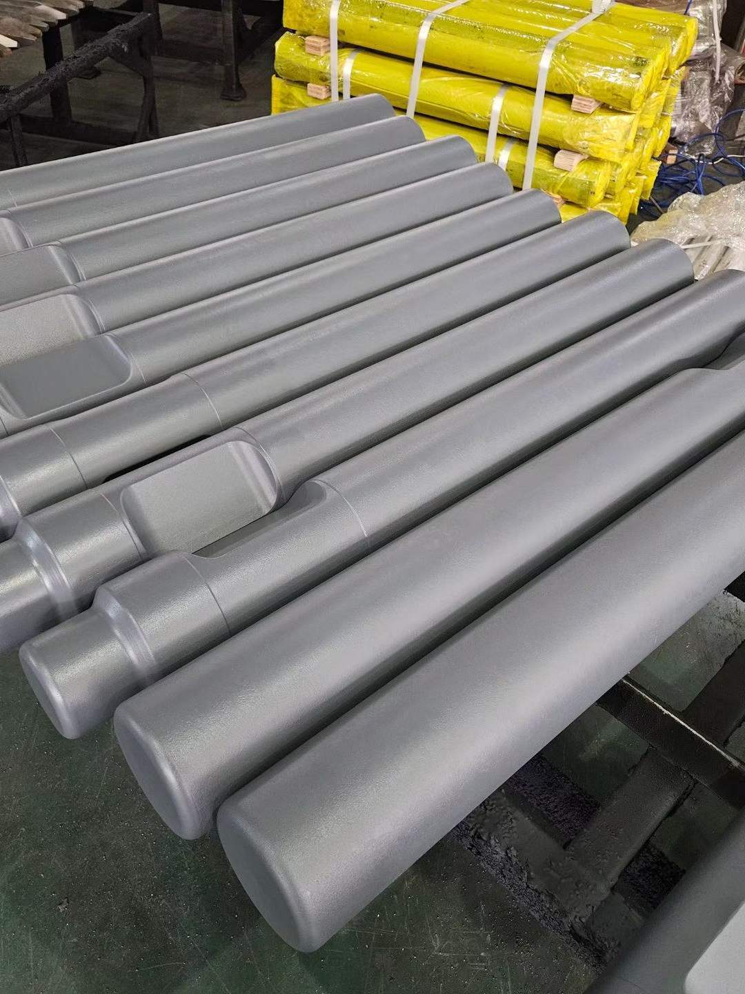 Customizable Hydraulic Breaker Chisel, Fits All Models, High Wear-Resistant Alloy, Engineering-Specific