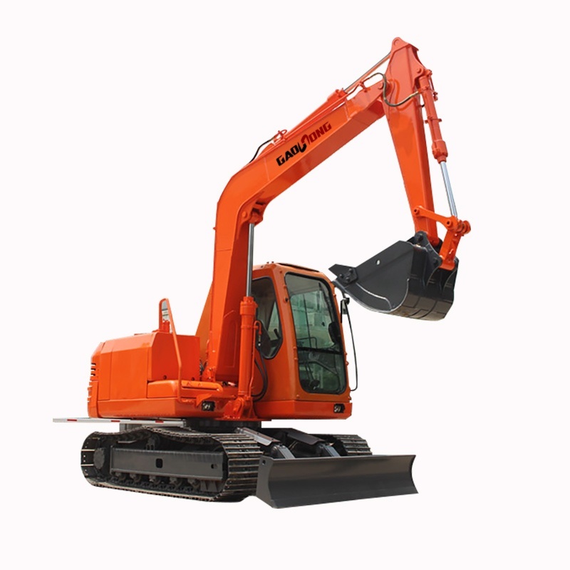 GH 80Medium Excavator with Yanmar Engine